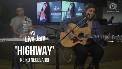 Keiko Necesario – 'Highway'