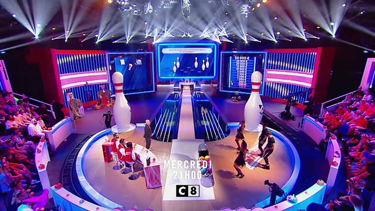 "Strike spécial Halloween !", mercredi à partir de 21h00 sur C8