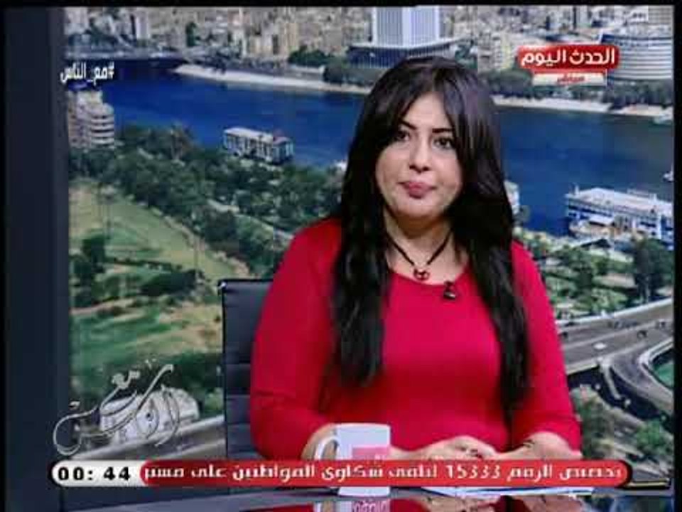 اهالي محافظة الجيزة يطلقون هاشتاج "الجيزة محافظة العطش"ومذيعة الحدث تعلق: لا حياة لمن تنادي