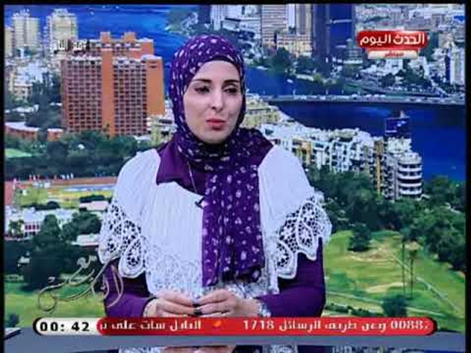 كاتبة فى أدب الطفل تحذر الحوامل من الانفعال: يؤثر على صحة الجنين