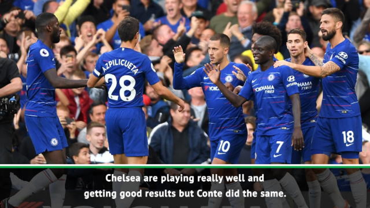 The Premier League is unpredictable - Vialli