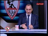 ك. حمادة عبد اللطيف ينتقد أداء كهرباء أمام نجوم المستقبل