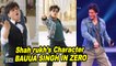 Shah rukh’s Character BAUUA SINGH Joins Social Media | Zero