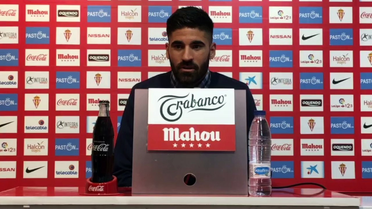 Carmona: "Tenemos que Sumar Tres Puntos que Es lo que Necesitamos"