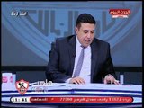 تعليق صادم من أحمد الشريف بعد هزيمة الزمالك من النجوم: كان يوم عيد عند الأهلي