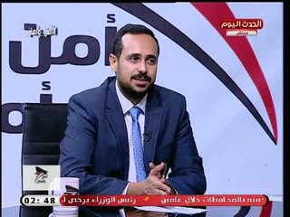 د محمود الرشيدي استشاري طب الاسنان يعطي روشتة لمرضي السكر للعناية بالاسنان