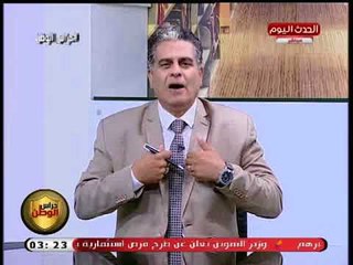 مذيع الحدث بعد اهانة مرتضى منصور علي قناة ltc يطالب النائب العام بالتحقيق مع عبد الناصر زيدان
