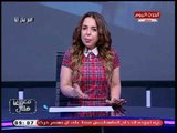 مقدمة رهيبة من مذيعة الحدث عن ظاهرة الانتحار وتقطع شريانها بالسكين عالهواء