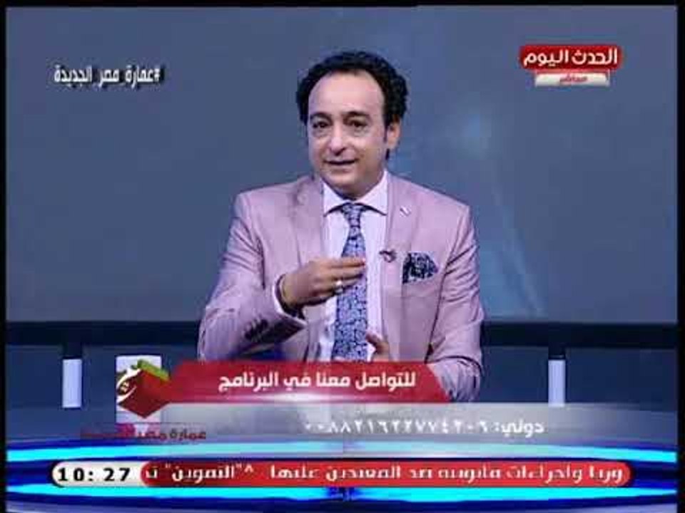 الإعلامي هيثم سليم يكشف سبب صادم عن انتشار الفوضى وجرائم القتل
