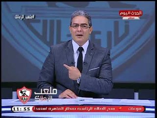 وكيل نقابة الإعلاميين ينتصر لمرتضى منصور بعد سبابه من بعض الإعلاميين