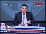 أحمد الشريف يحذر إعلامي أهلاوي بعد سبابه مرتضى منصور: كل حاجة هنقولها