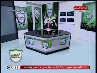 وائل بدوي يطرح تساؤل رهيب بعد وفاة نجم المصري احمد متولي: لماذا اهانة رموز المصري!!؟