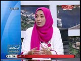 اطلالة مصرية مع اسماء غزالة وايناس الشناوي |تطوير العشوائيات واهم المشروعات المستقبلية 30-8-2018