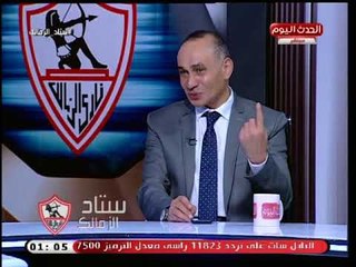 تعليق حاد من ك. حمادة عبد اللطيف لاستبعاد أوباما من قائمة المنتخب