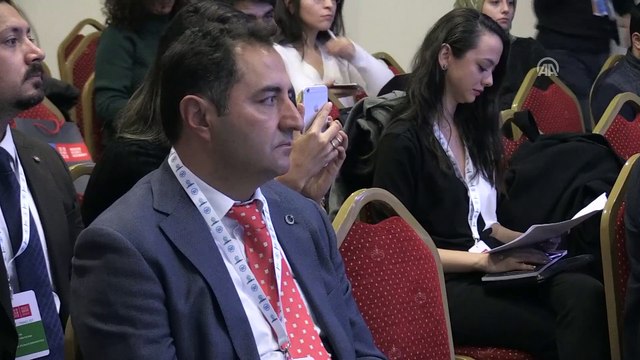 Kartepe Zirvesi/'Türk Diasporası Toplumsal Kabul ve Uyum' konulu oturumu - KOCAELİ
