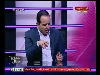 النائب محمد اسماعيل يتهم محافظ الاسكندريه "المحجوب" بالتسبب بالعقارات المخالفه وتدمير البنيه التحتيه