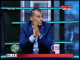 الحكم ناصر عباس يعترف بأحقية الزمالك بضربة جزاء أمام المقاصة ويوجه رسالة نارية للحكام