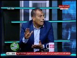 تعليق حاد من الحكم ناصر عباس علي ضربة جزاء الأهلي أمام الحرس غير صحيحة بالمرة