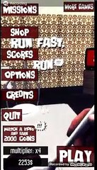 Run Fast Run - Gameplay#6 | Kciapg