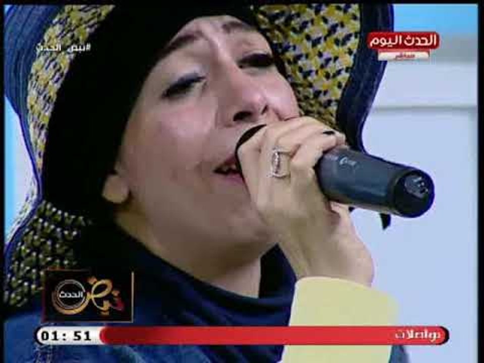 نبض الحدث مع راشد الفزاري| مع الفنانة الشبة ليلي جلال 3-9-2018
