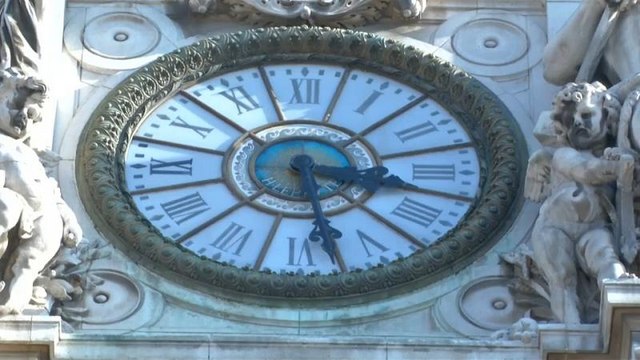 Европа: последний перевод часов