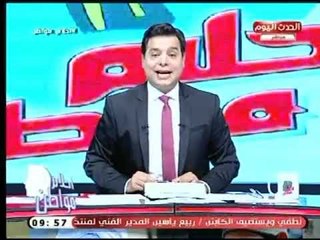رئيس حي البساتين يعلن عن إنتهاء فجوة الكلاب الضالة التى تهدد الأطفال داخل الحي
