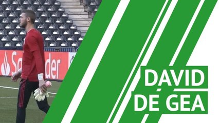 David De Gea - player profile