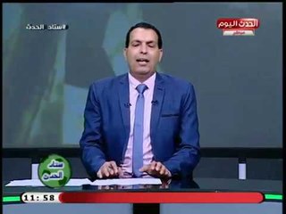 عزت عبد القادر ينتصر للحكم إبراهيم نور الدين ويفحم مجلس الأهلي