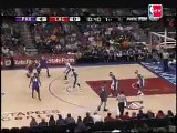 Amare Stoudemire Dunk Over Chris Kaman