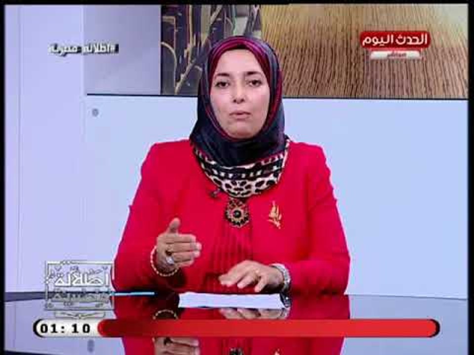 ايناس الشناوي تعطي نصيحة للفتيات المقبلات على الزواج وتوصيهم بالتأني فى الاختيار