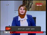 المخرج أحمد النحاس السينما للتسلية وليس لإقامة الثورات والسبب !!