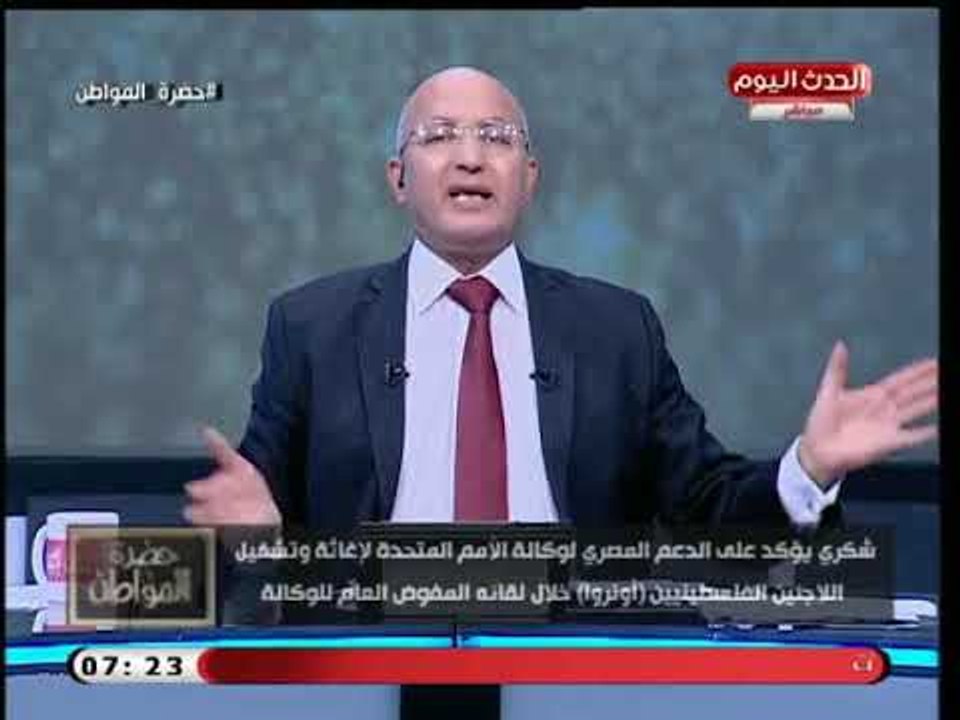 سيد علي يشن هجوم حاد ع ترامب ويصفه "بالمعتوه" ويكشف تعامل غريب من مساعديه له