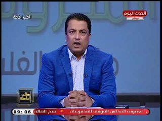 الإعلامي نصر عبده بعد حركة المحافظين الجدد يوجه رسائل نارية لهم: التحموا بالناس