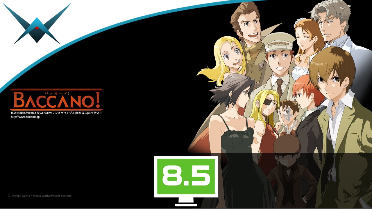 Baccano! | Vivify Review