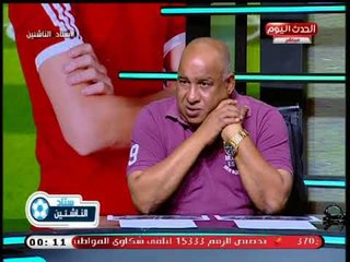 رئيس قطاع الناشئين بأنبي يكشف رقم صادم عن قيمة تعاقدات القطاع من 2013-2018 وصل لـ 187 مليون ج