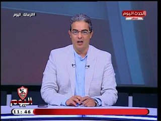 تعليق قوي من طارق سعده علي أداء الزمالك: أفضل هجوم بالدوري