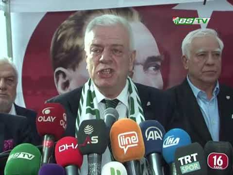 Başkanımız Ali Ay Güven Tazeledi