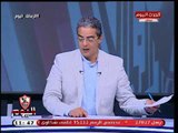 الإعلامي طارق سعده يكشف خطة الزمالك لتطوير قطاع التسويق بالنادي