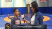 جمال اجسام| اخر استعدادات المنتحب المصري للمصارعة