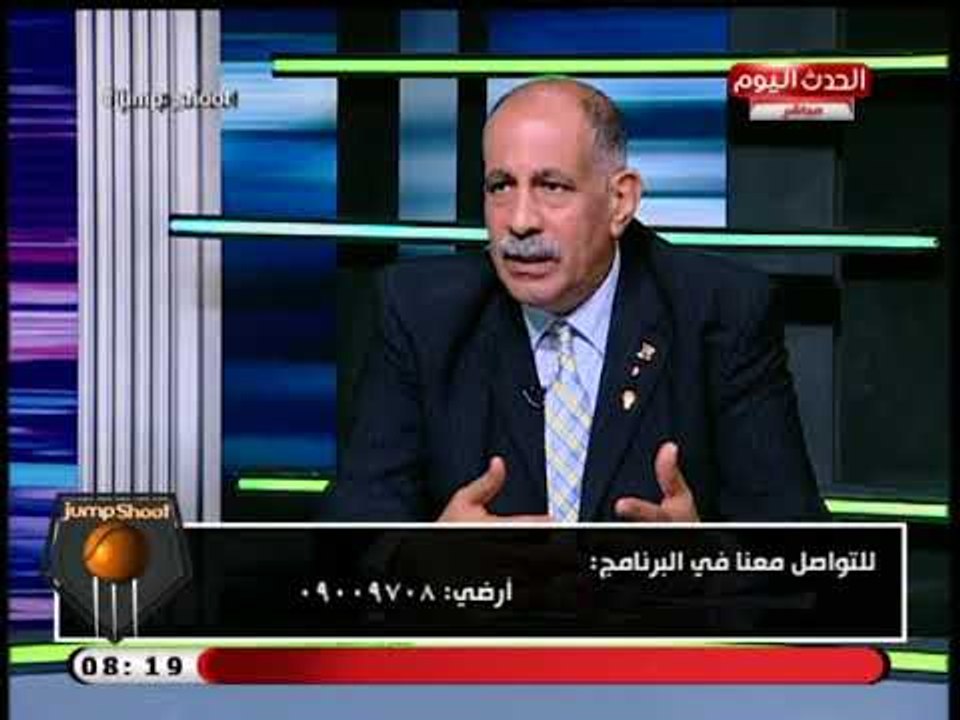 المدير الفني لاتحاد كرة السلة: الدول الأفريقية...