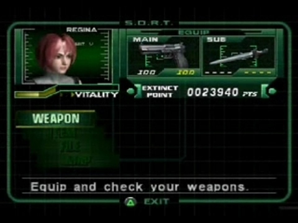 Let's Play Dino Crisis 2 - Episode 4