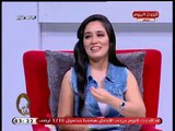 سارة ابو زيد تفاجئ د. عادل عوض بسؤال غير متوقع على الهواء والاخير يرد!!