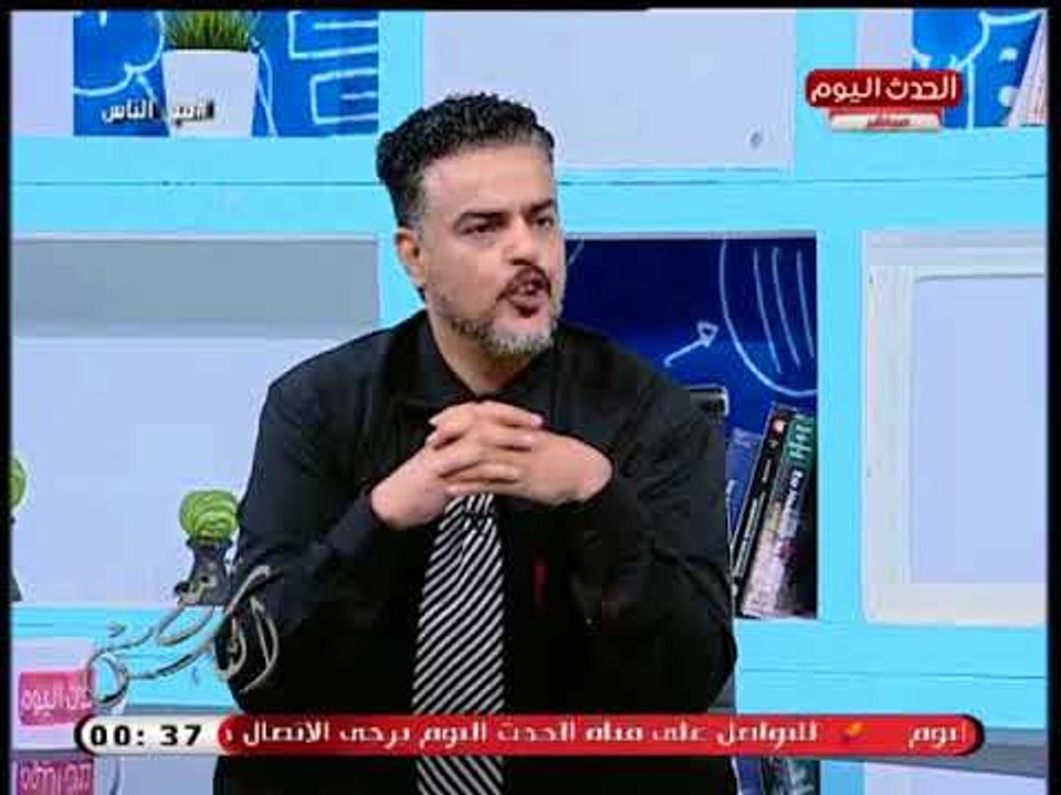 أحد مواطني بولاق الدكرور يطالب محافظ الجيزة بوضع صورة السيسي داخل كل هيئة ومؤسسة والسبب !!