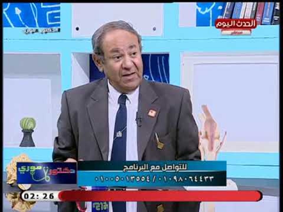 استشاري جراحة العظام  يكشف اهمية الرنين المغتاطيسي فى تشخيص خشونة المفاصل