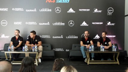 Ironman 70.3 Turkey - ANTALYA