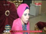 الإعلامية اميرة يحي في لقاء مع محكم عرفي يروي كيف استطاع انهاء خصومة ثأرية منذ 7 سنوات