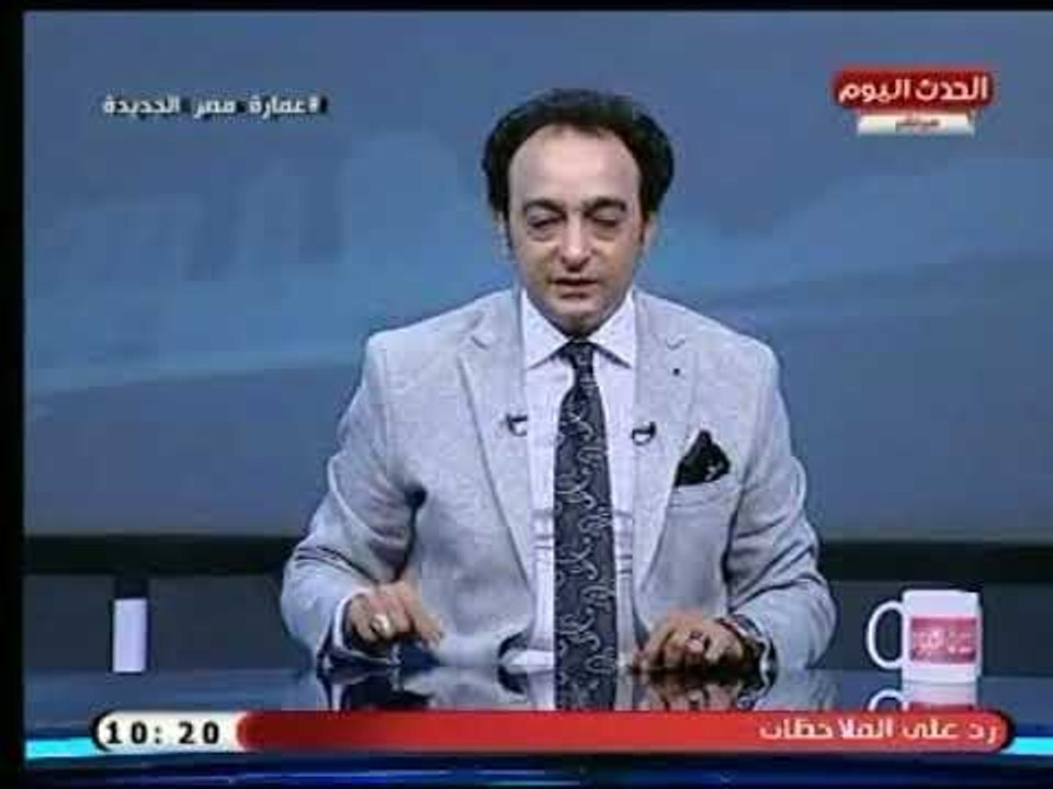 د. هيثم سليم مذيع الحدث يكشف احصائية عن جودة التعليم  في العالم ومفاجأة مصر في الترتيب