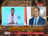 رد قوي من رئيس جامعة دمنهور علي عدم وجود مبني لطالبات كلية رياض الأطفال