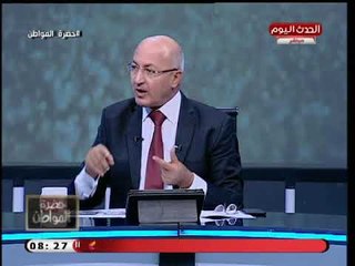 رد ناري من رئيس رابطة التاكسي الأبيض لـ سيد علي بعد وصفهم بالبلطجية