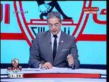 الزمالك اليوم مع طارق سعده| مرتضى منصور ينهي أزمة ابراهيم حسن ورسائل قوية من جروس 14-9-2018